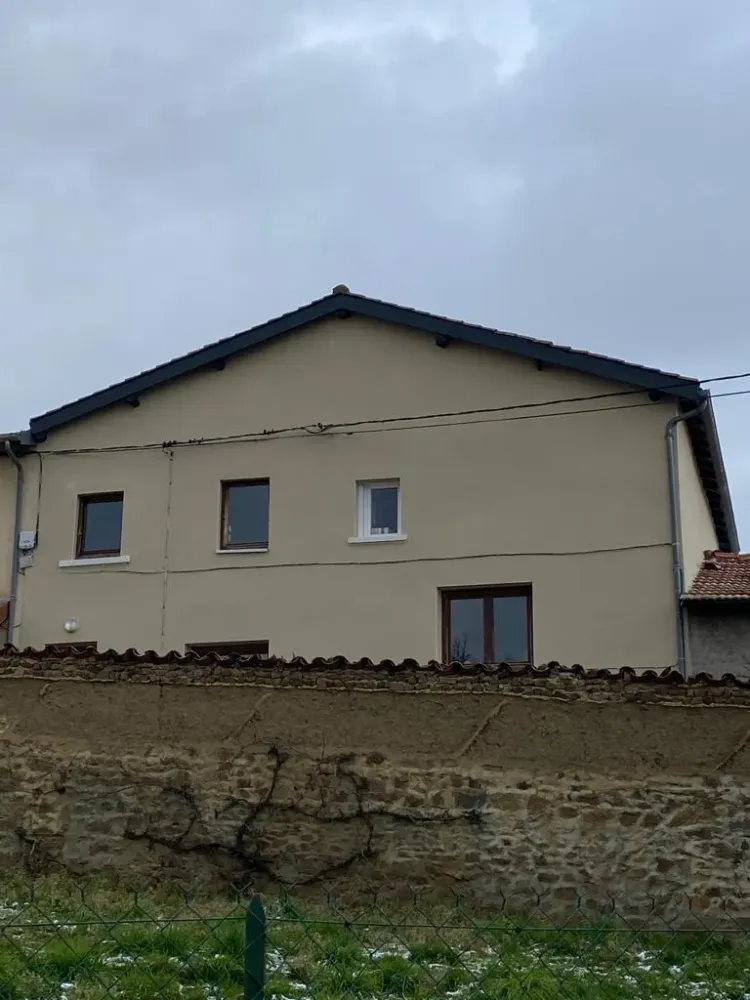 ravalement après